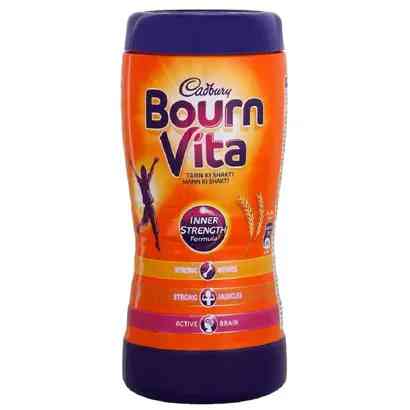 Cadbury Bourn Vita Jar